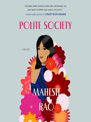 cover image of Polite Society
